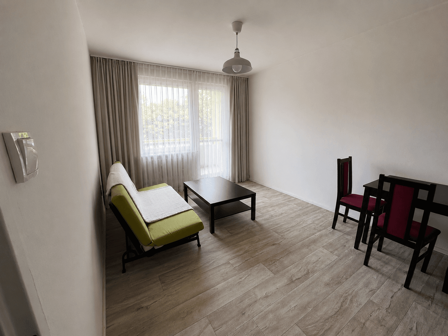 1 bedroom with open-plan kitchen flat to rent, 50 m², Kytlická, Prague, Prague 1 bedroom with open-plan kitchen flat to rent, 50 m², Kytlická, Prague, Prague