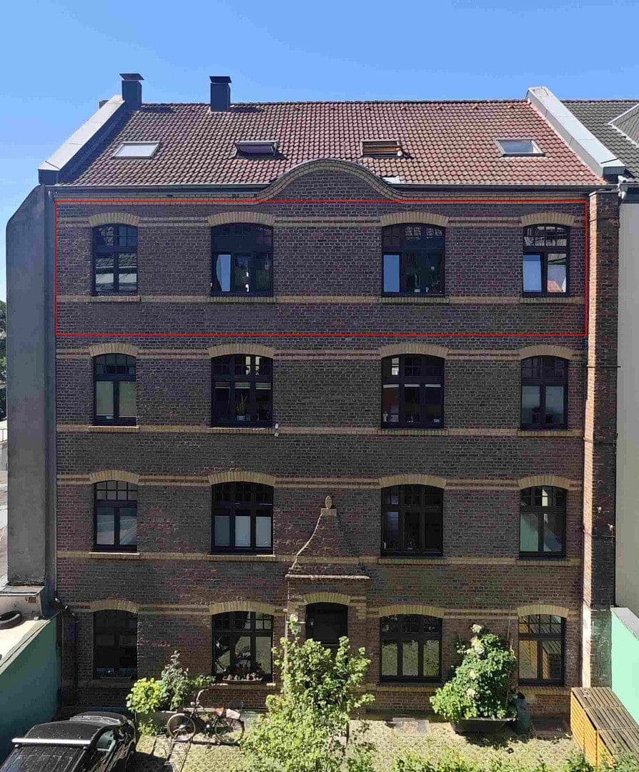 5 bedroom flat for sale, 132 m², Rather Kreuzweg 63a, Düsseldorf, North Rhine-Westphalia 5 bedroom flat for sale, 132 m², Rather Kreuzweg 63a, Düsseldorf, North Rhine-Westphalia
