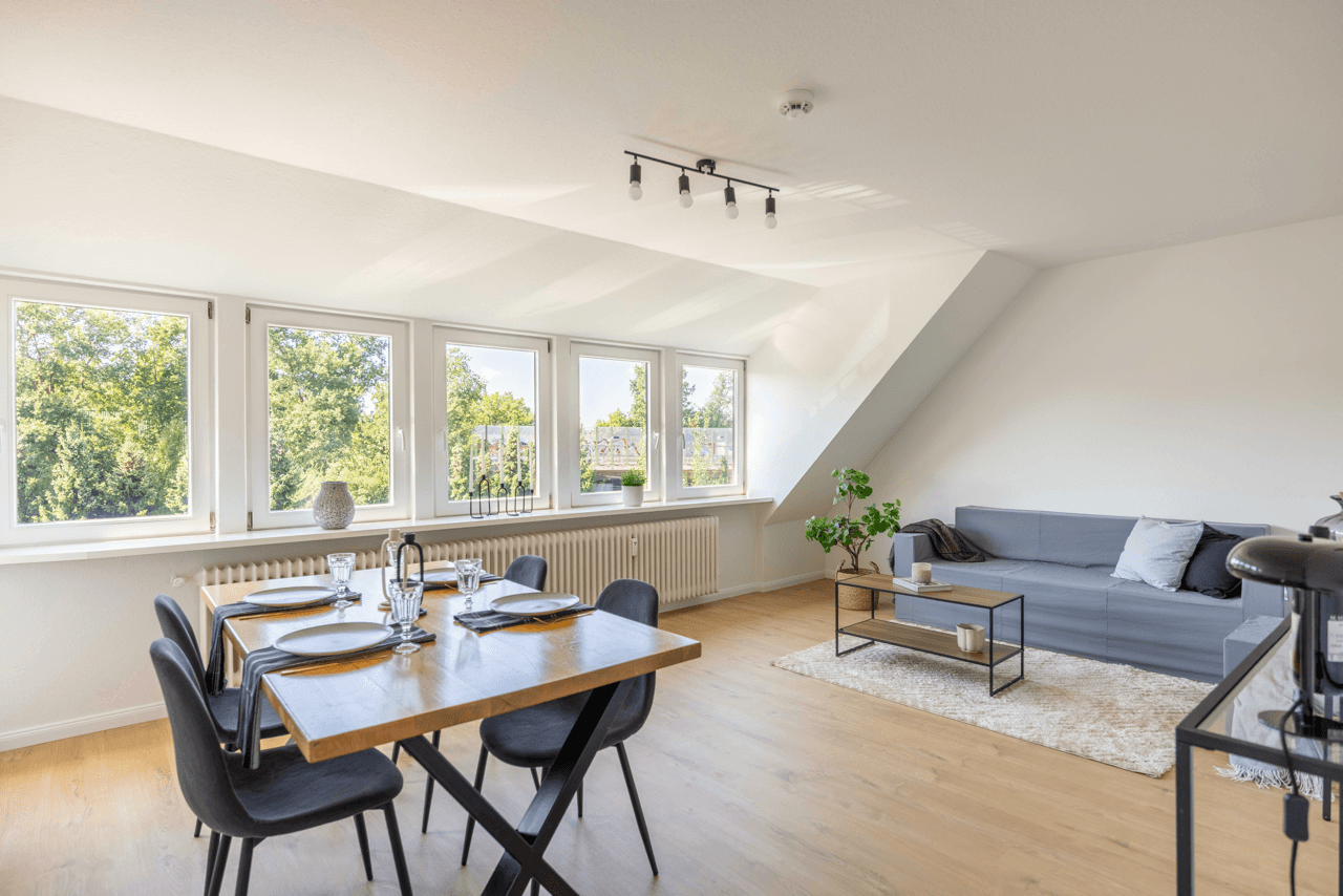 3 bedroom flat for sale, 74 m², Bremen, Bremen 3 bedroom flat for sale, 74 m², Bremen, Bremen