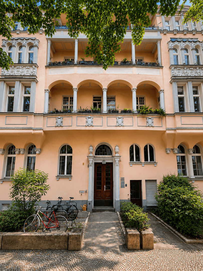 2 bedroom flat for sale, 62 m², Berlin, Berlin 2 bedroom flat for sale, 62 m², Berlin, Berlin