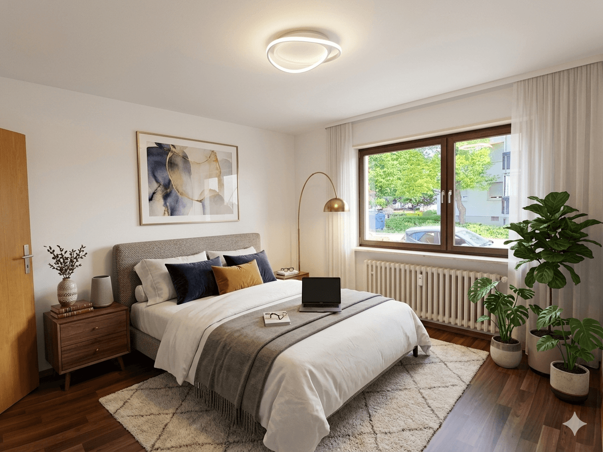 2 bedroom flat to rent, 60 m², Ludwigshafen, Rhineland-Palatinate 2 bedroom flat to rent, 60 m², Ludwigshafen, Rhineland-Palatinate