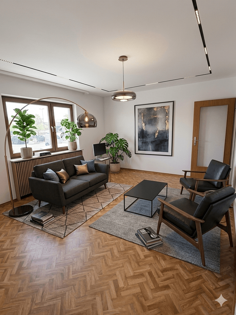2 bedroom flat to rent, 60 m², Ludwigshafen, Rhineland-Palatinate 2 bedroom flat to rent, 60 m², Ludwigshafen, Rhineland-Palatinate