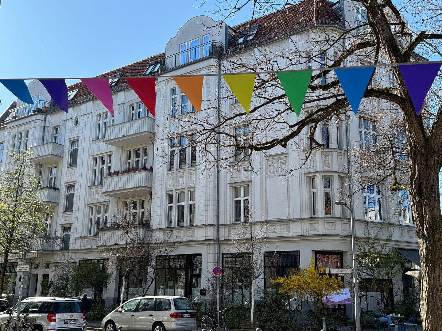 5 bedroom flat to rent, 165 m², Sieglindestraße 1, Berlin, Berlin 5 bedroom flat to rent, 165 m², Sieglindestraße 1, Berlin, Berlin