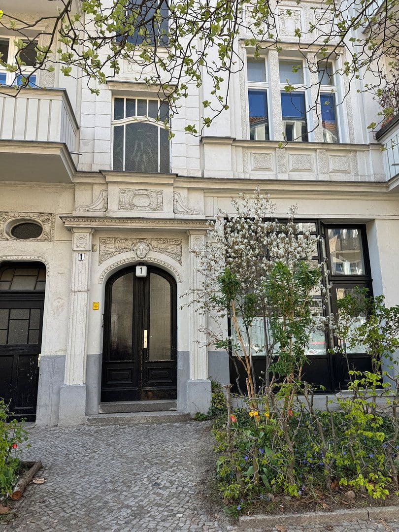 5 bedroom flat to rent, 165 m², Sieglindestraße 1, Berlin, Berlin 5 bedroom flat to rent, 165 m², Sieglindestraße 1, Berlin, Berlin