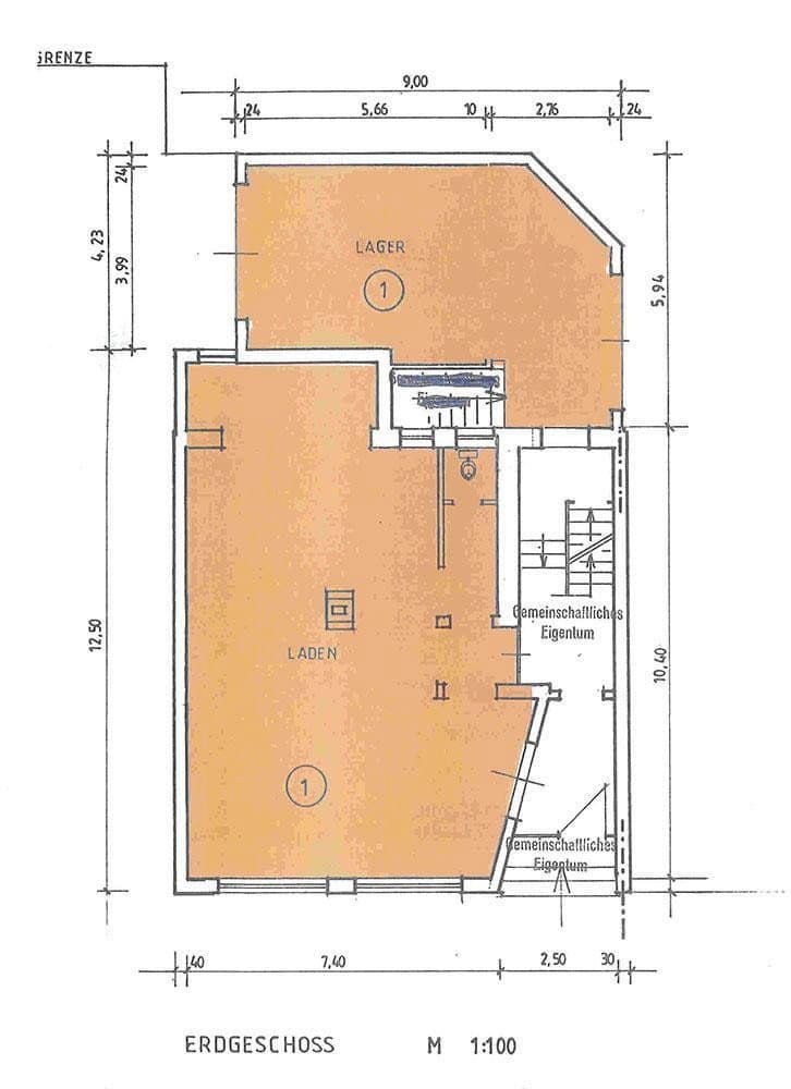 non-residential property for sale, 114 m², Baslerstrasse 55, Lörrach, Baden-Württemberg non-residential property for sale, 114 m², Baslerstrasse 55, Lörrach, Baden-Württemberg