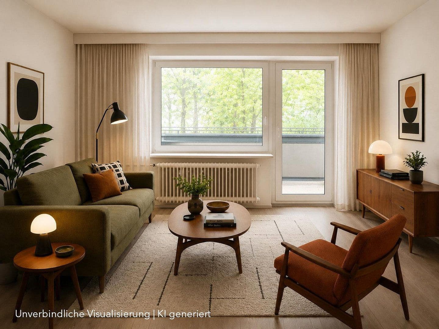 3 bedroom flat for sale, 72 m², Segitzdamm 14, Berlin, Berlin 3 bedroom flat for sale, 72 m², Segitzdamm 14, Berlin, Berlin