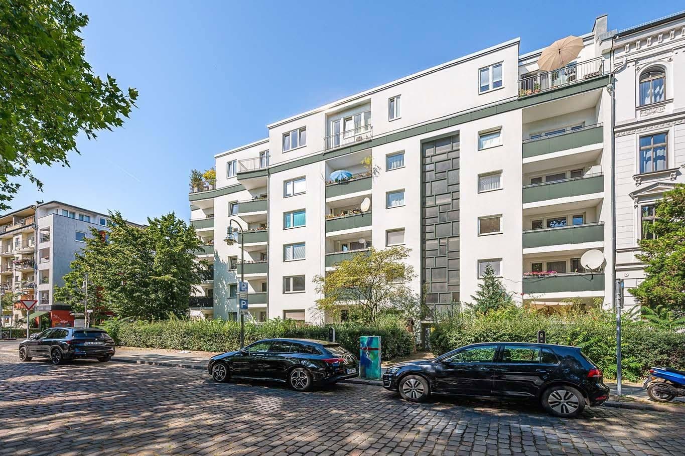 3 bedroom flat for sale, 72 m², Segitzdamm 14, Berlin, Berlin 3 bedroom flat for sale, 72 m², Segitzdamm 14, Berlin, Berlin