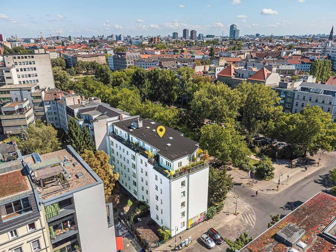 3 bedroom flat for sale, 72 m², Segitzdamm 14, Berlin, Berlin 3 bedroom flat for sale, 72 m², Segitzdamm 14, Berlin, Berlin
