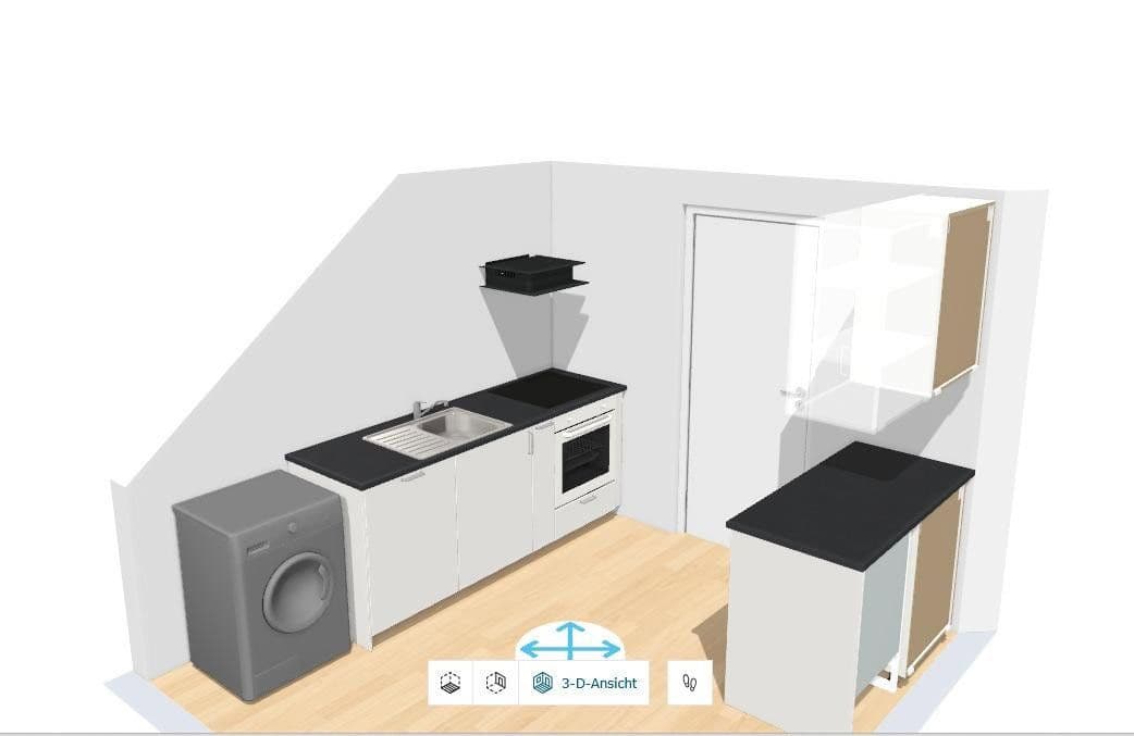 3 bedroom flat to rent, 77 m², Filderstadt, Baden-Württemberg 3 bedroom flat to rent, 77 m², Filderstadt, Baden-Württemberg