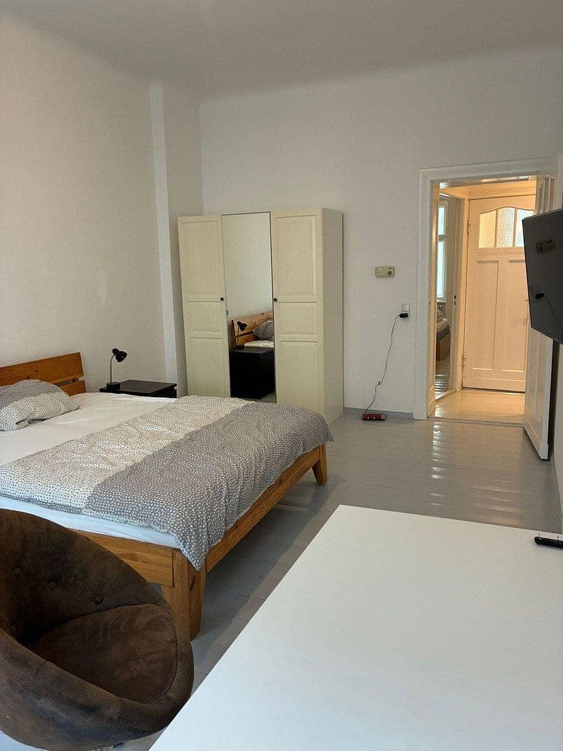 2 bedroom flat to rent, 58 m², Berlin, Berlin 2 bedroom flat to rent, 58 m², Berlin, Berlin
