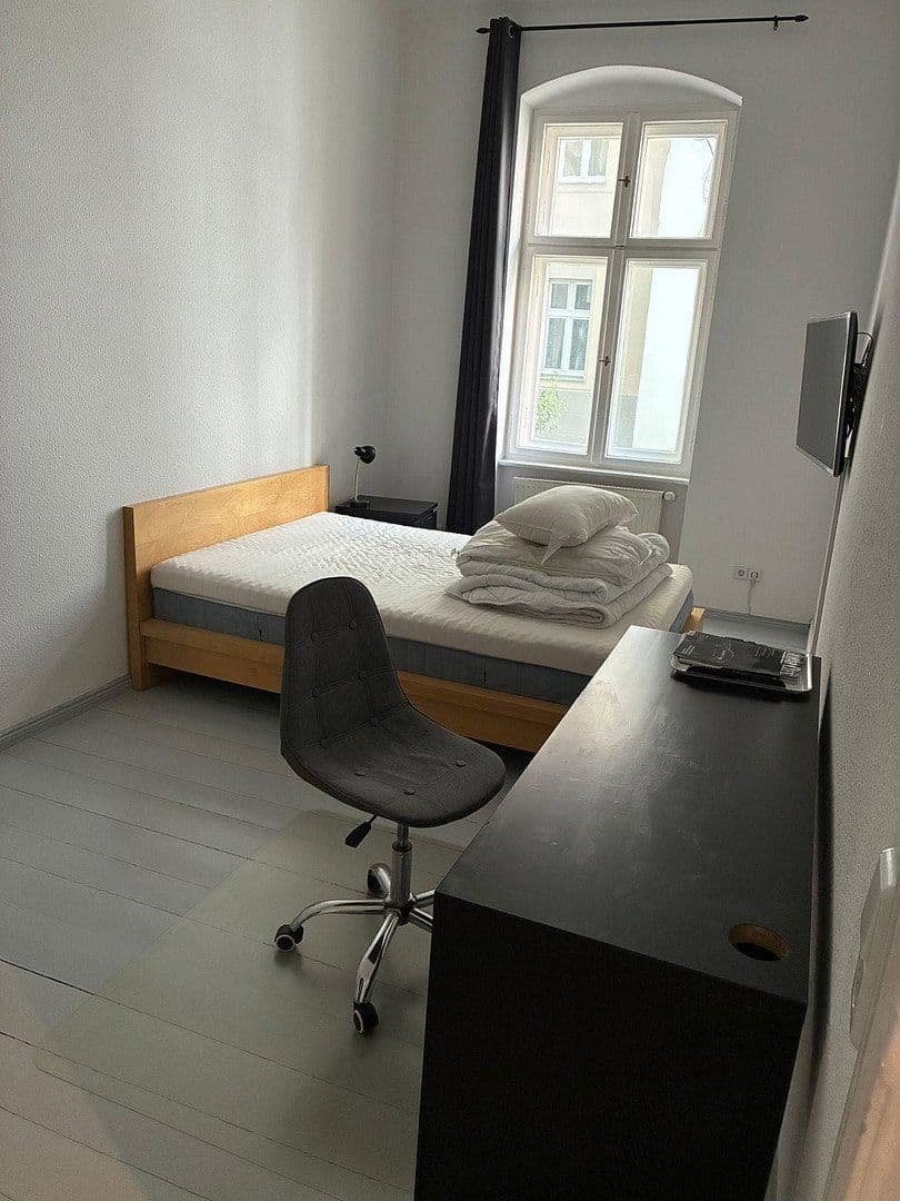 2 bedroom flat to rent, 58 m², Berlin, Berlin 2 bedroom flat to rent, 58 m², Berlin, Berlin