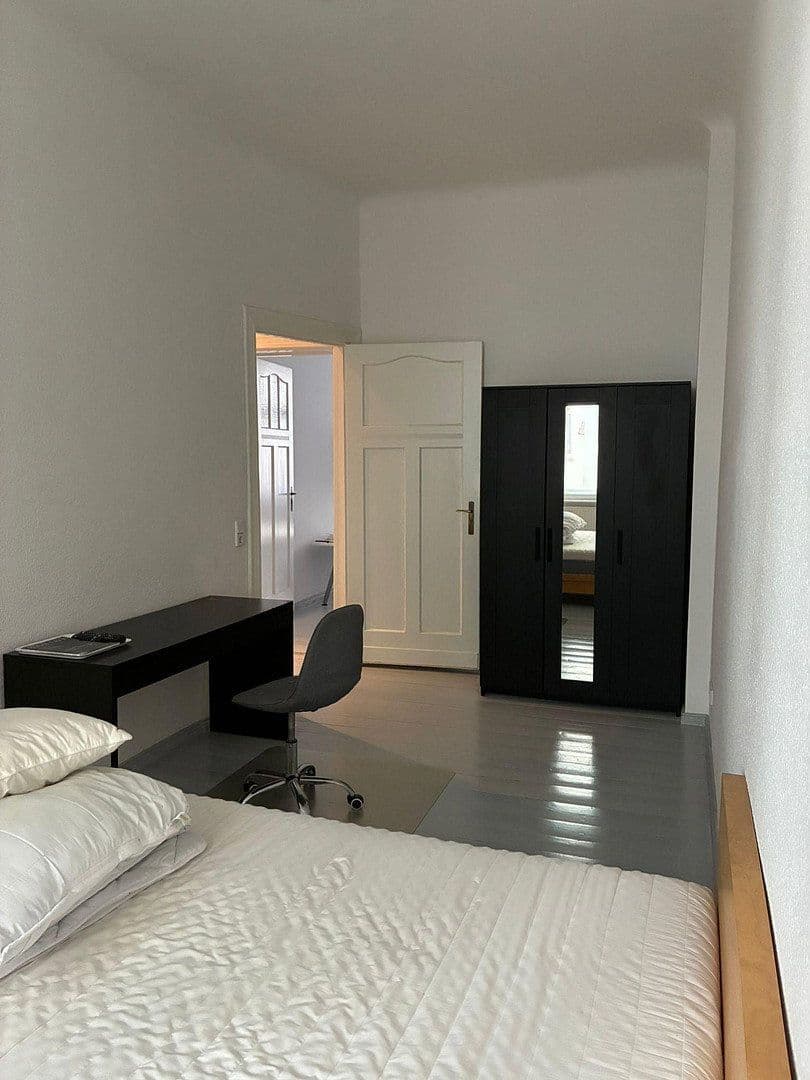 2 bedroom flat to rent, 58 m², Berlin, Berlin 2 bedroom flat to rent, 58 m², Berlin, Berlin