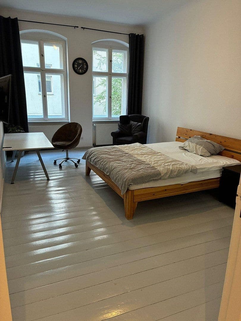 2 bedroom flat to rent, 58 m², Berlin, Berlin 2 bedroom flat to rent, 58 m², Berlin, Berlin