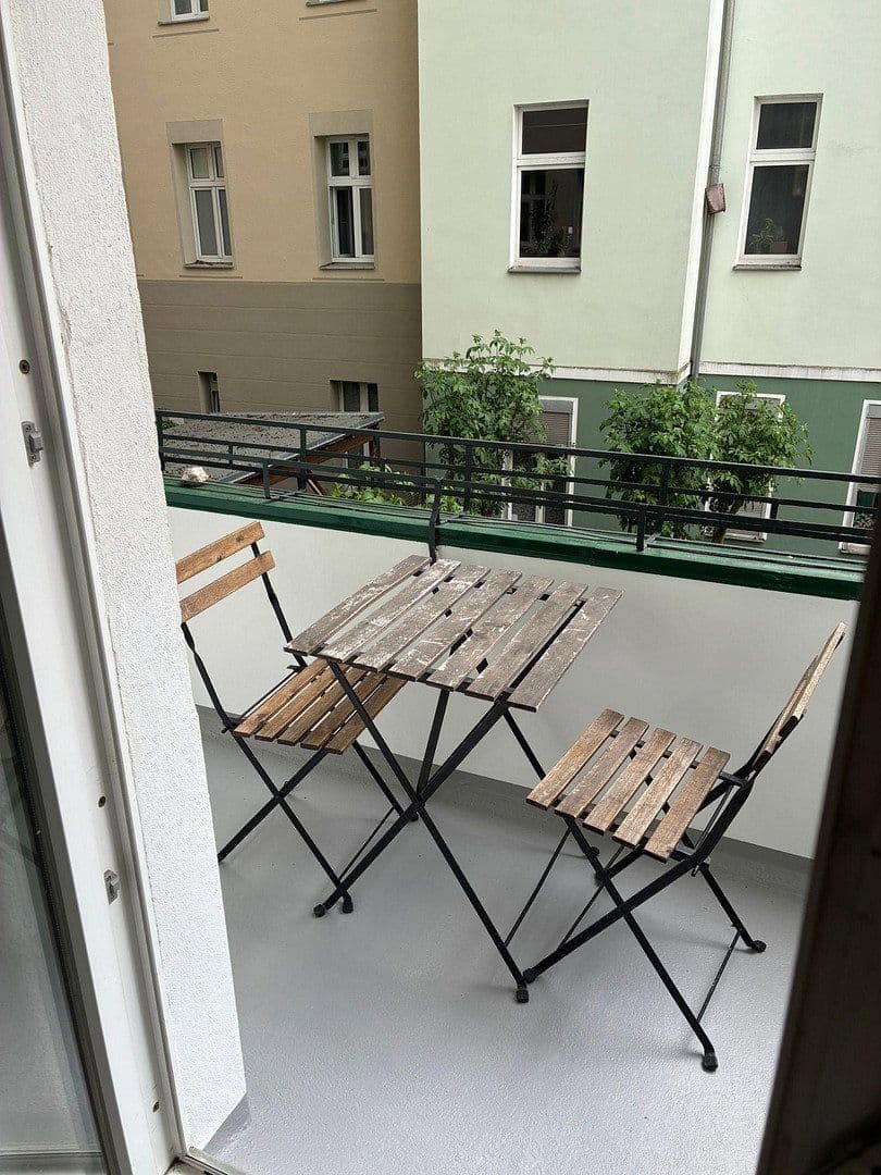 2 bedroom flat to rent, 58 m², Berlin, Berlin 2 bedroom flat to rent, 58 m², Berlin, Berlin
