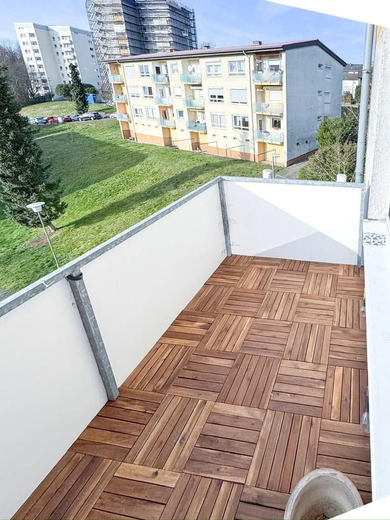 3 bedroom flat for sale, 71 m², Sulzbach/Saar, Saarland 3 bedroom flat for sale, 71 m², Sulzbach/Saar, Saarland
