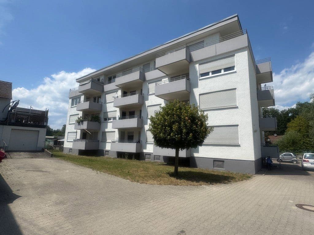 3 bedroom with open-plan kitchen flat to rent, 93 m², Kappenzipfel 23 a, Günzburg, Bavaria 3 bedroom with open-plan kitchen flat to rent, 93 m², Kappenzipfel 23 a, Günzburg, Bavaria