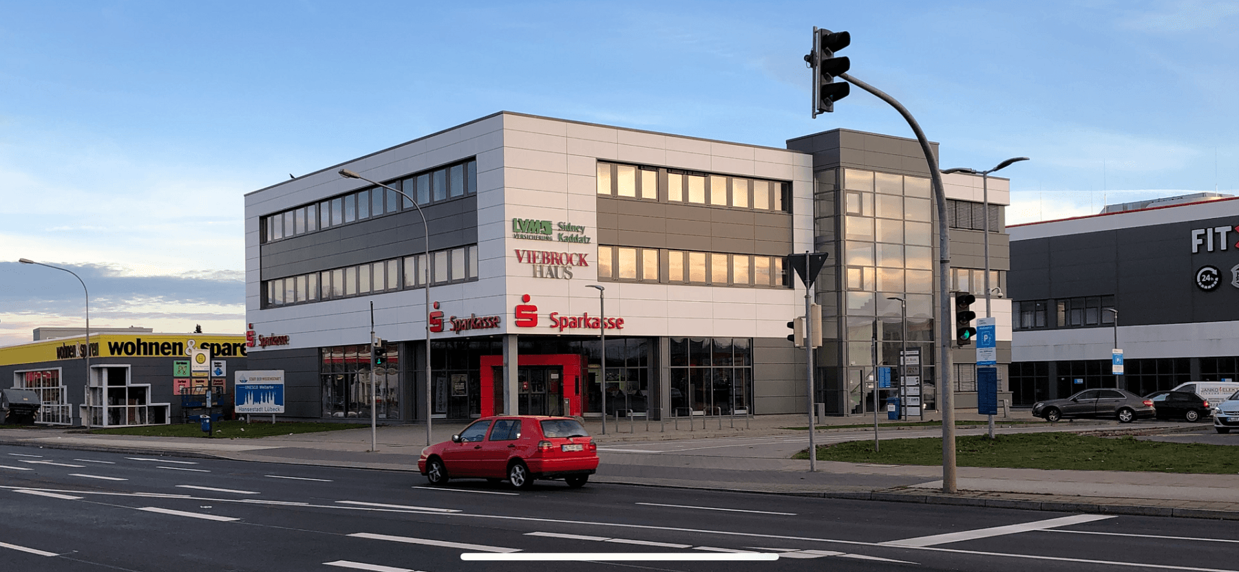 office to rent, 100 m², Bei der Lohmühle 84, Lübeck, Schleswig-Holstein office to rent, 100 m², Bei der Lohmühle 84, Lübeck, Schleswig-Holstein