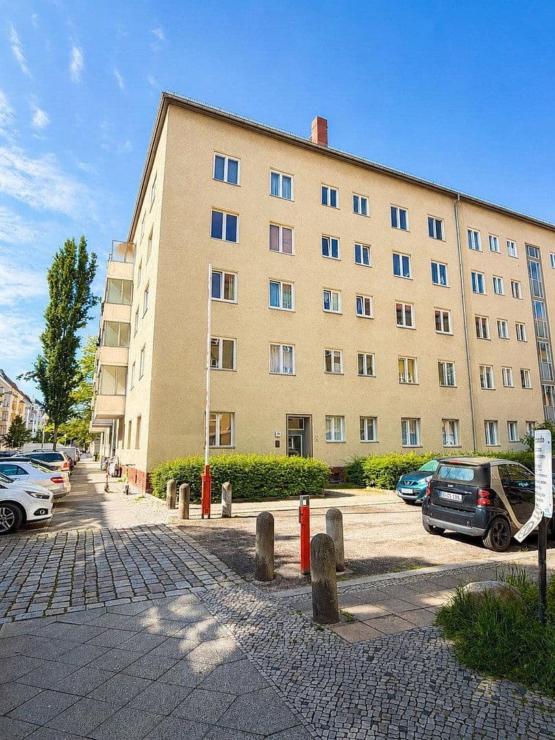 3 bedroom flat for sale, 87 m², Kamminer Str., Berlin, Berlin 3 bedroom flat for sale, 87 m², Kamminer Str., Berlin, Berlin