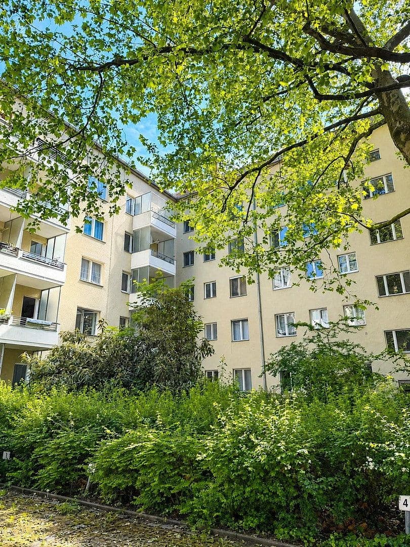 3 bedroom flat for sale, 87 m², Kamminer Str., Berlin, Berlin 3 bedroom flat for sale, 87 m², Kamminer Str., Berlin, Berlin