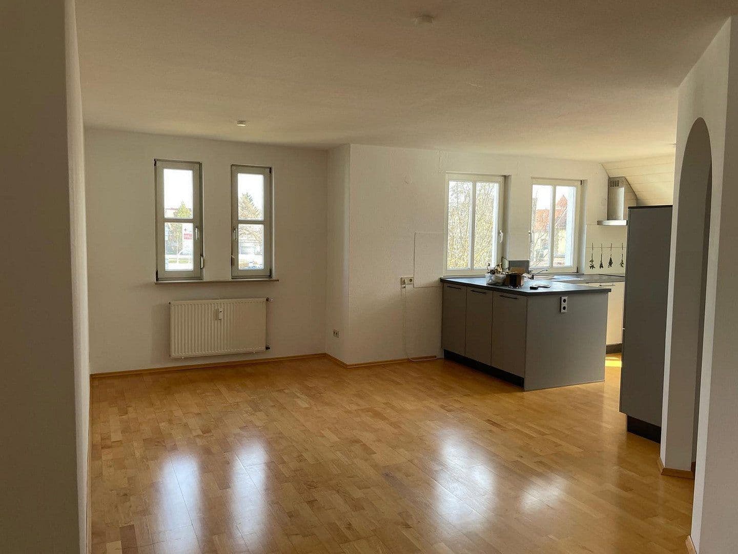 4 bedroom with open-plan kitchen flat to rent, 220 m², Donaueschingen, Baden-Württemberg 4 bedroom with open-plan kitchen flat to rent, 220 m², Donaueschingen, Baden-Württemberg