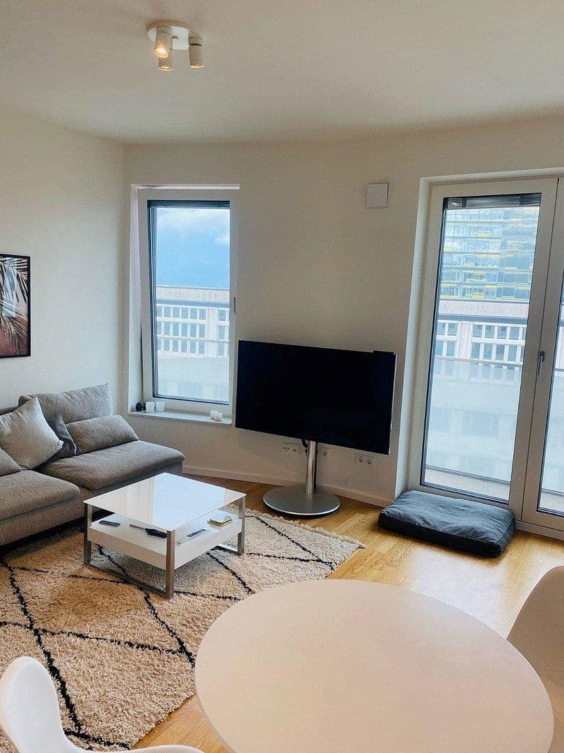 2 bedroom flat to rent, 55 m², Hamburg, Hamburg 2 bedroom flat to rent, 55 m², Hamburg, Hamburg