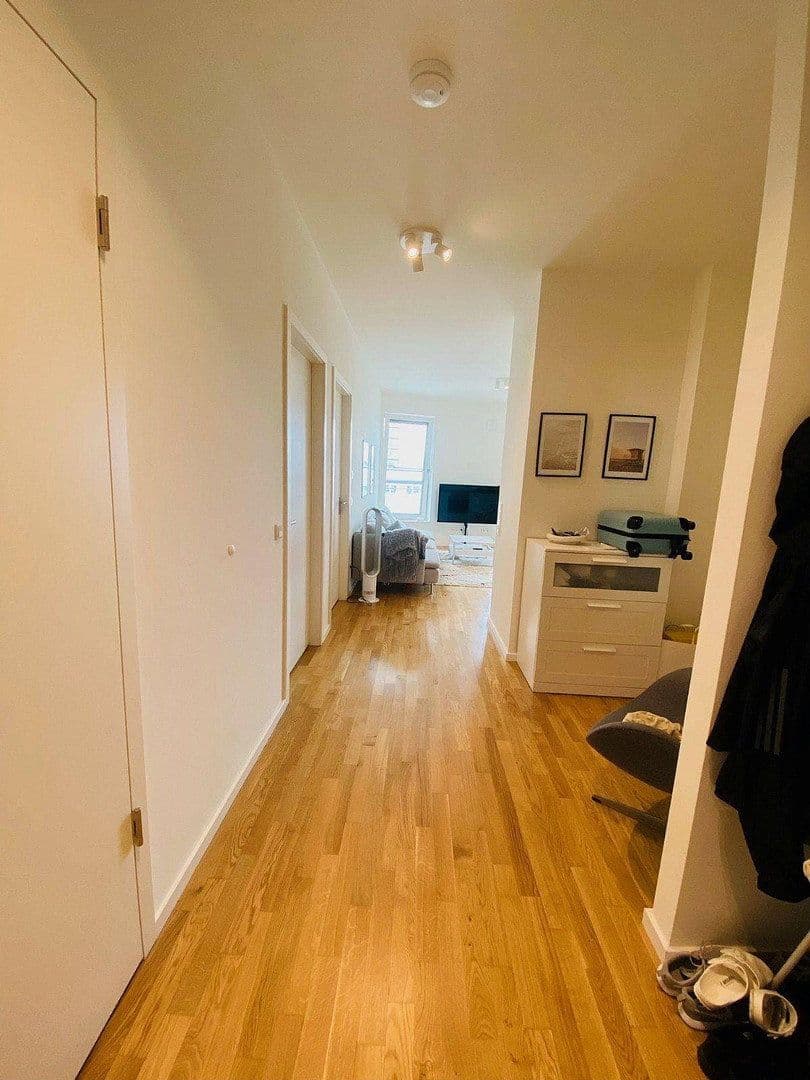2 bedroom flat to rent, 55 m², Hamburg, Hamburg 2 bedroom flat to rent, 55 m², Hamburg, Hamburg