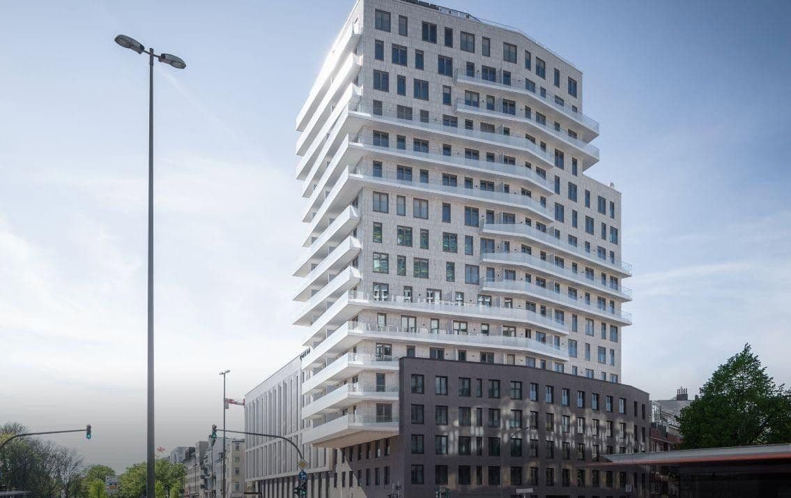 2 bedroom flat to rent, 55 m², Hamburg, Hamburg 2 bedroom flat to rent, 55 m², Hamburg, Hamburg