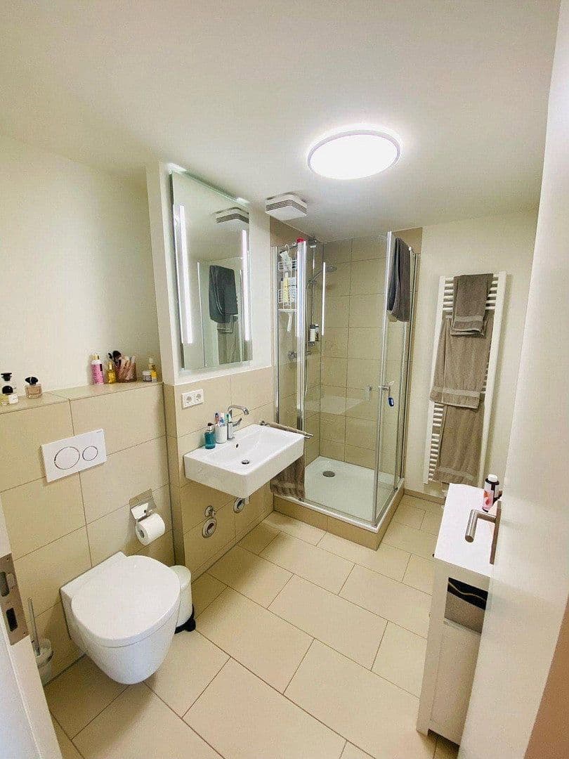 2 bedroom flat to rent, 55 m², Hamburg, Hamburg 2 bedroom flat to rent, 55 m², Hamburg, Hamburg