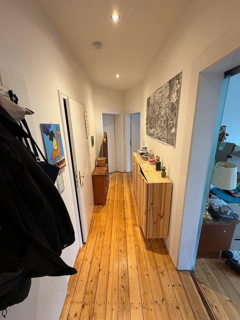3 bedroom flat to rent, 65 m², Kassel, Hesse 3 bedroom flat to rent, 65 m², Kassel, Hesse