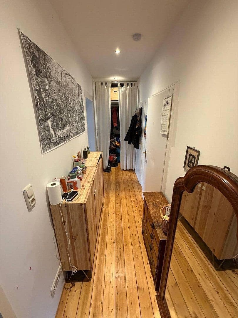 3 bedroom flat to rent, 65 m², Kassel, Hesse 3 bedroom flat to rent, 65 m², Kassel, Hesse
