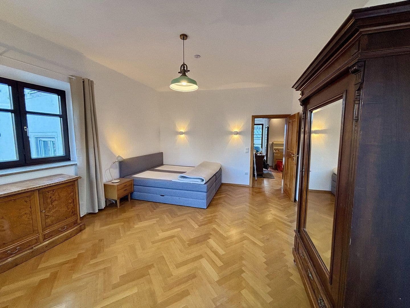 flat to rent, 113 m², Predigerberg 14, Augsburg, Bavaria flat to rent, 113 m², Predigerberg 14, Augsburg, Bavaria