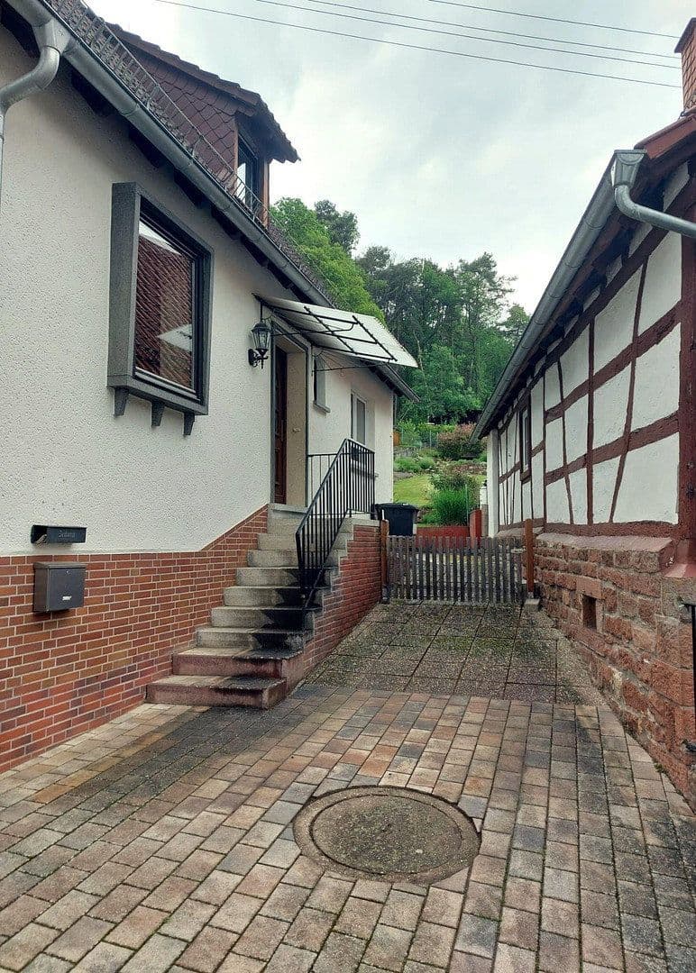 house for sale, 130 m², Stäffelsbergstraße 8a, Dörrenbach, Rhineland-Palatinate house for sale, 130 m², Stäffelsbergstraße 8a, Dörrenbach, Rhineland-Palatinate