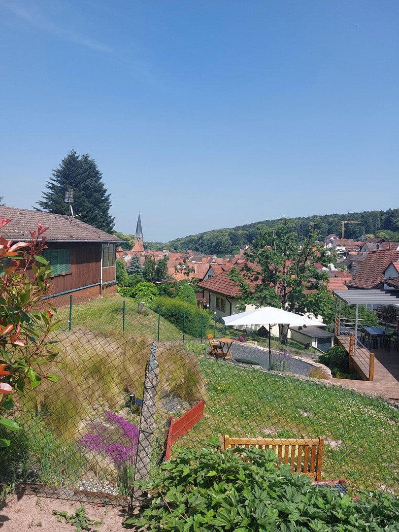 house for sale, 130 m², Stäffelsbergstraße 8a, Dörrenbach, Rhineland-Palatinate house for sale, 130 m², Stäffelsbergstraße 8a, Dörrenbach, Rhineland-Palatinate