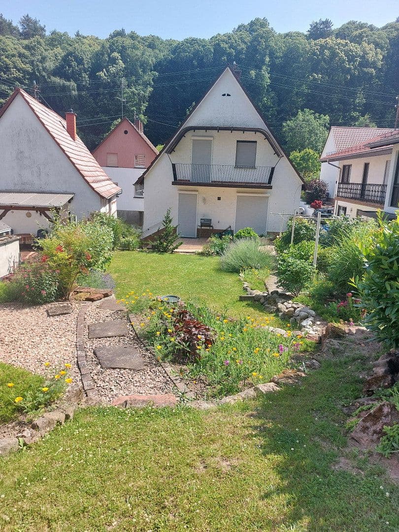 house for sale, 130 m², Stäffelsbergstraße 8a, Dörrenbach, Rhineland-Palatinate house for sale, 130 m², Stäffelsbergstraße 8a, Dörrenbach, Rhineland-Palatinate
