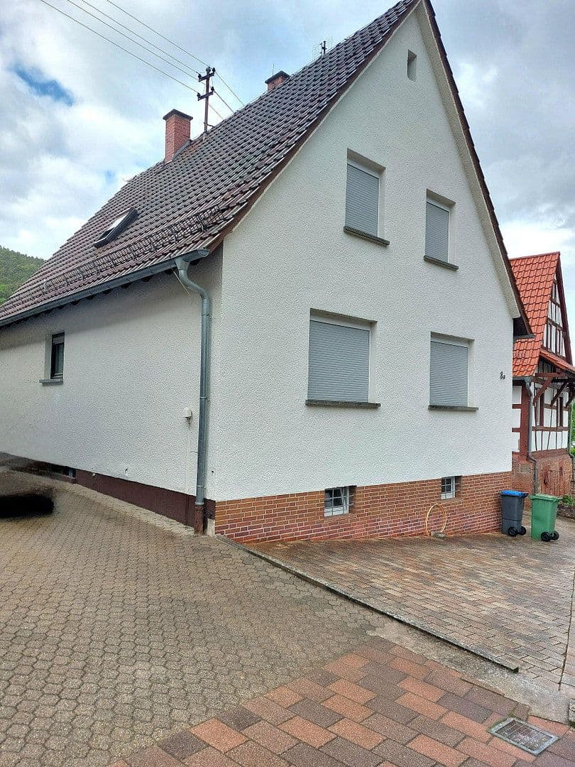 house for sale, 130 m², Stäffelsbergstraße 8a, Dörrenbach, Rhineland-Palatinate house for sale, 130 m², Stäffelsbergstraße 8a, Dörrenbach, Rhineland-Palatinate