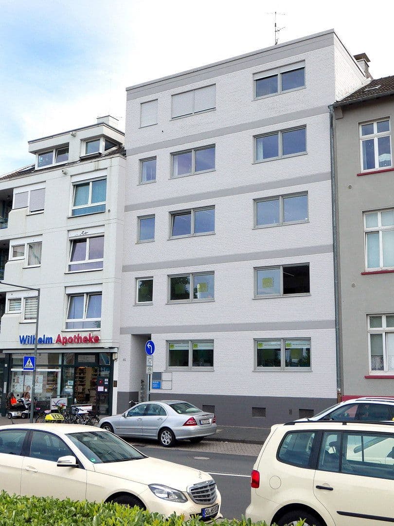 3 bedroom flat to rent, 105 m², Wilhelmstr. 66, Siegburg, North Rhine-Westphalia 3 bedroom flat to rent, 105 m², Wilhelmstr. 66, Siegburg, North Rhine-Westphalia