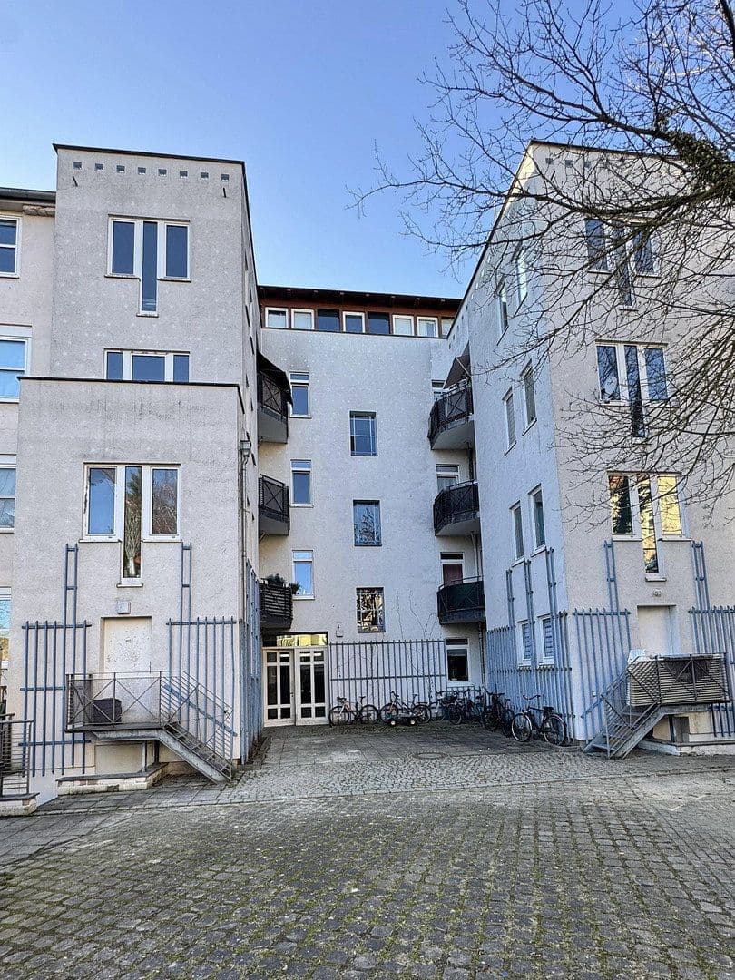 3 bedroom flat to rent, 68 m², Fouquéstraße 7, Brandenburg an der Havel, Brandenburg 3 bedroom flat to rent, 68 m², Fouquéstraße 7, Brandenburg an der Havel, Brandenburg