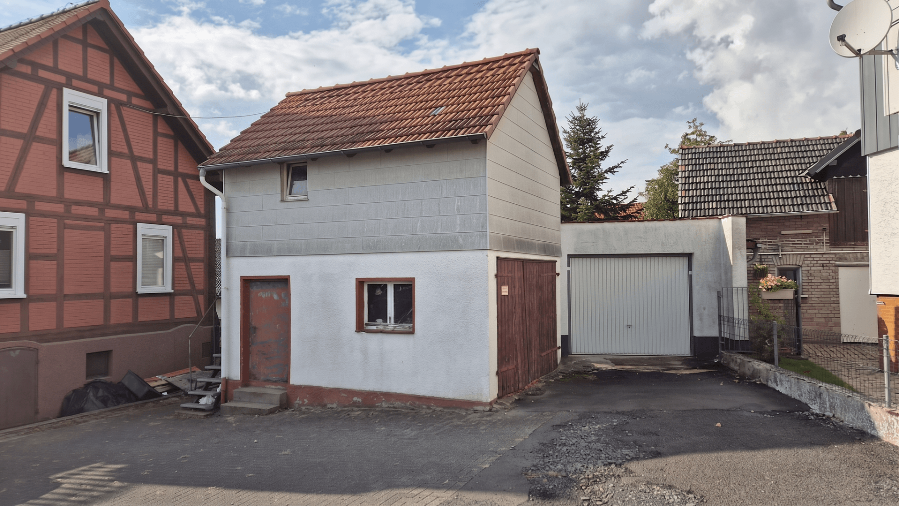house for sale, 136 m², Fronhausen, Hesse house for sale, 136 m², Fronhausen, Hesse