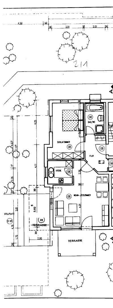2 bedroom flat to rent, 65 m², Asperg, Baden-Württemberg 2 bedroom flat to rent, 65 m², Asperg, Baden-Württemberg