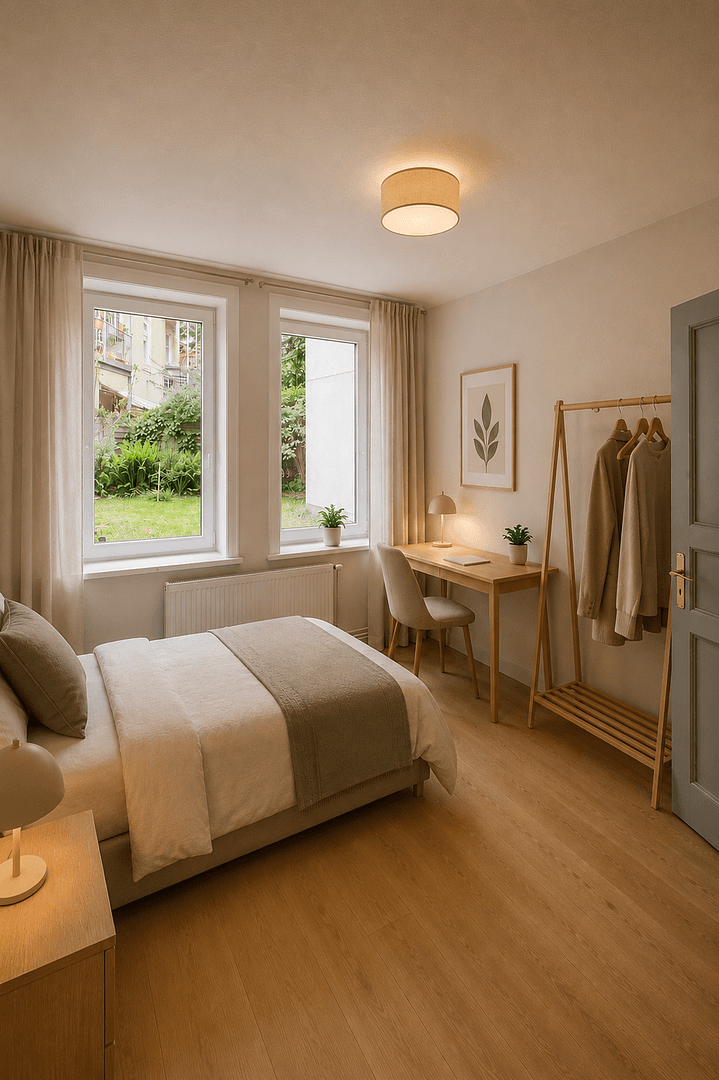 1 bedroom flat to rent, 8 m², Hamburg, Hamburg 1 bedroom flat to rent, 8 m², Hamburg, Hamburg
