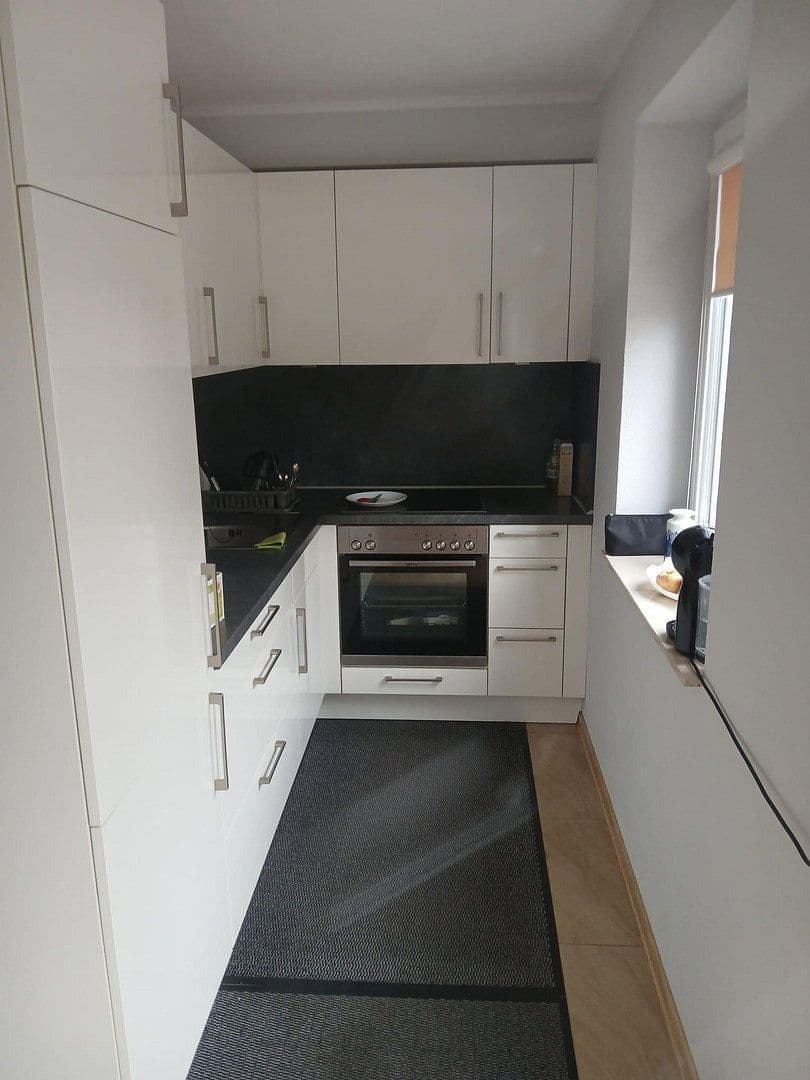 2 bedroom flat to rent, 42 m², Bückeburg, Lower Saxony 2 bedroom flat to rent, 42 m², Bückeburg, Lower Saxony