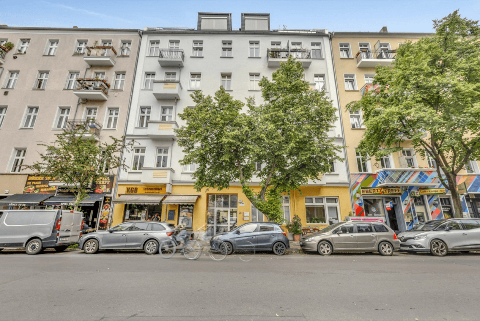 2 bedroom flat for sale, 64 m², Ebertystraße 43, Berlin, Berlin 2 bedroom flat for sale, 64 m², Ebertystraße 43, Berlin, Berlin
