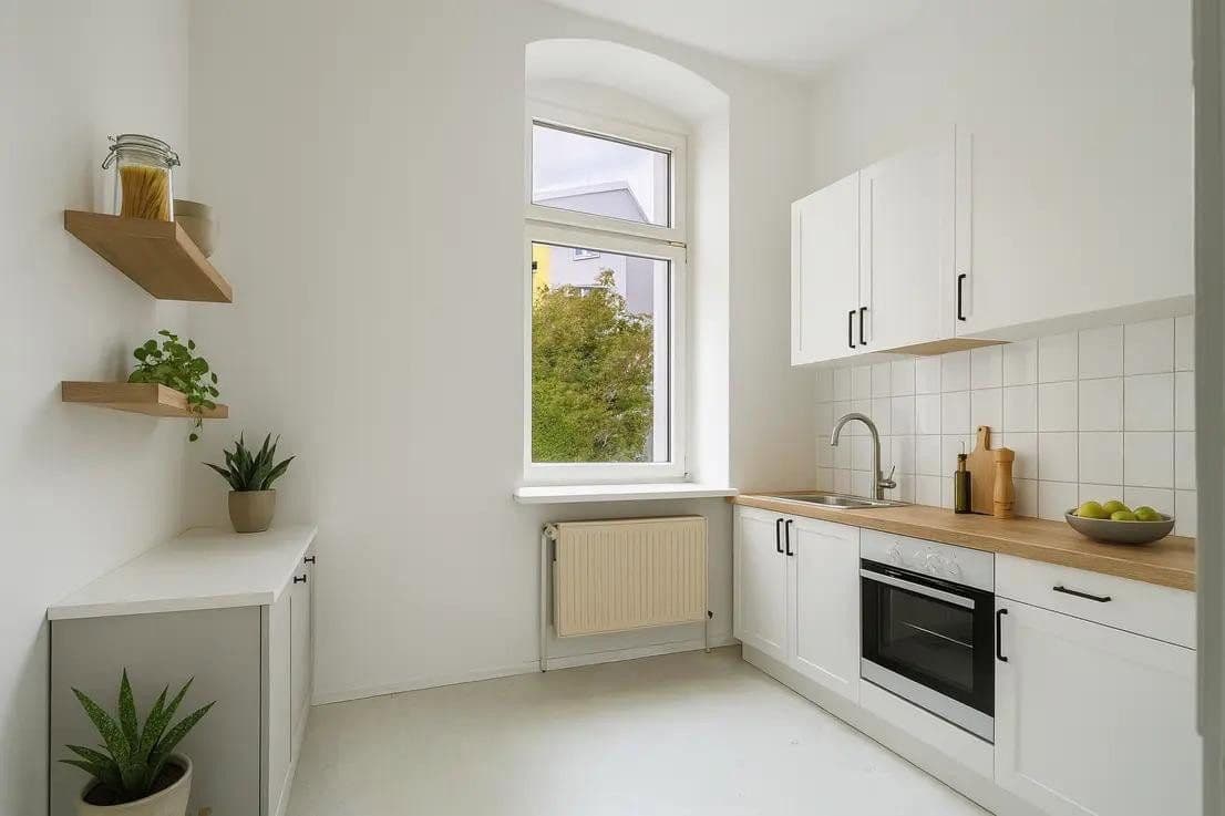 2 bedroom flat for sale, 64 m², Ebertystraße 43, Berlin, Berlin 2 bedroom flat for sale, 64 m², Ebertystraße 43, Berlin, Berlin