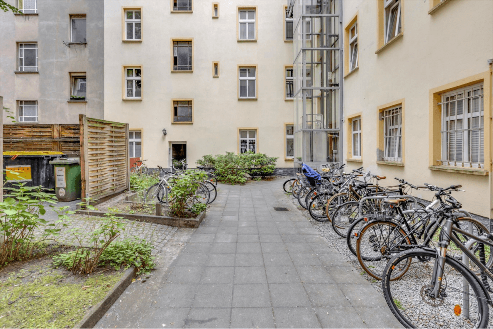 2 bedroom flat for sale, 64 m², Ebertystraße 43, Berlin, Berlin 2 bedroom flat for sale, 64 m², Ebertystraße 43, Berlin, Berlin