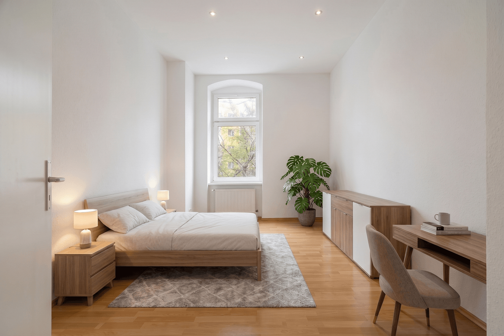 2 bedroom flat for sale, 64 m², Ebertystraße 43, Berlin, Berlin 2 bedroom flat for sale, 64 m², Ebertystraße 43, Berlin, Berlin