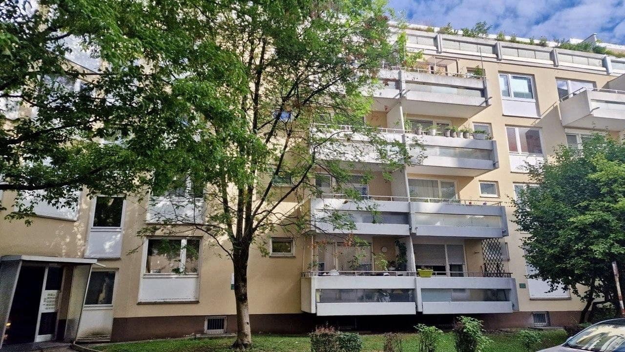 2 bedroom flat for sale, 54 m², München, Bavaria 2 bedroom flat for sale, 54 m², München, Bavaria