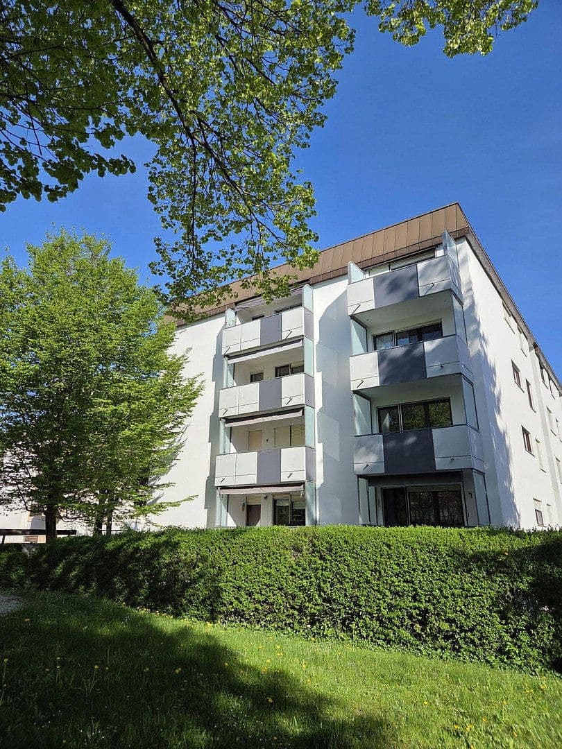 2 bedroom flat for sale, 56 m², Schillerstraße 15, Dillingen an der Donau, Bavaria 2 bedroom flat for sale, 56 m², Schillerstraße 15, Dillingen an der Donau, Bavaria