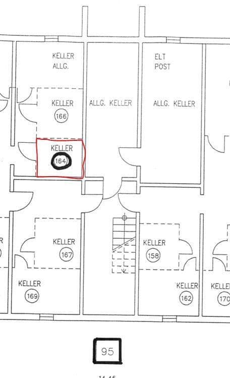 4 bedroom flat for sale, 81 m², Berlin, Berlin 4 bedroom flat for sale, 81 m², Berlin, Berlin