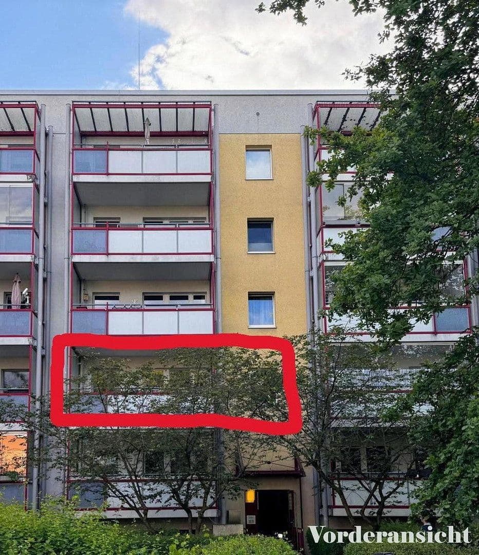4 bedroom flat for sale, 81 m², Berlin, Berlin 4 bedroom flat for sale, 81 m², Berlin, Berlin