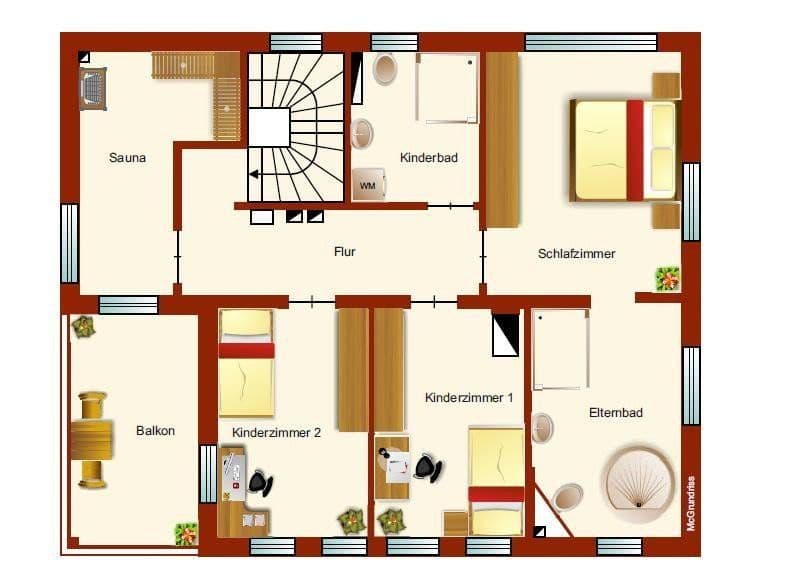 house to rent, 404 m², Geretsried, Bavaria house to rent, 404 m², Geretsried, Bavaria